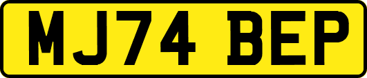 MJ74BEP