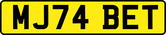 MJ74BET