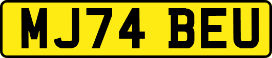 MJ74BEU