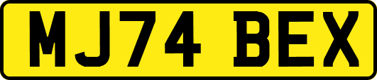 MJ74BEX