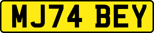 MJ74BEY