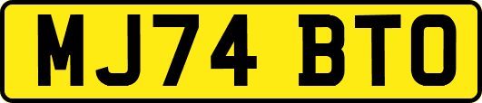 MJ74BTO