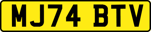 MJ74BTV