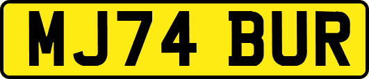 MJ74BUR