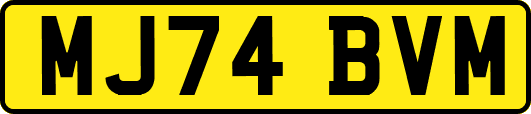 MJ74BVM