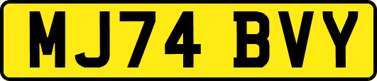 MJ74BVY
