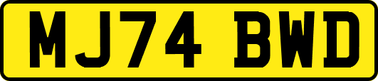 MJ74BWD
