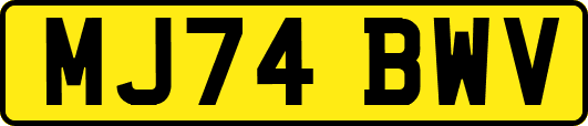 MJ74BWV