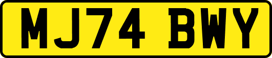 MJ74BWY