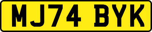 MJ74BYK