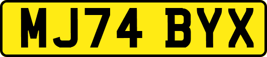 MJ74BYX