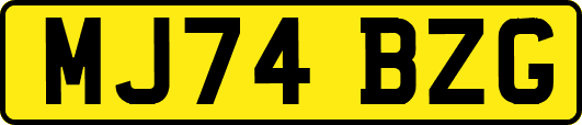 MJ74BZG