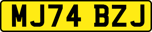 MJ74BZJ