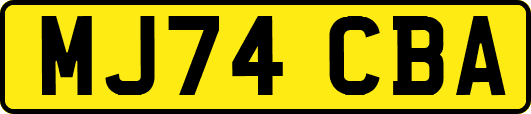 MJ74CBA