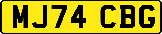 MJ74CBG