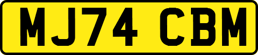 MJ74CBM