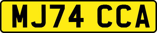 MJ74CCA