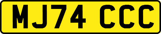 MJ74CCC