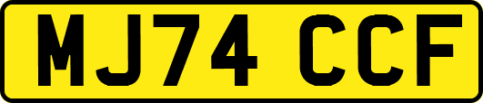MJ74CCF