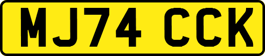 MJ74CCK