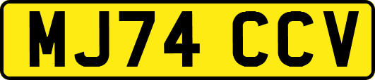 MJ74CCV