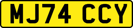 MJ74CCY