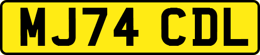 MJ74CDL