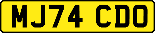 MJ74CDO