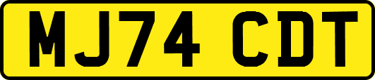 MJ74CDT