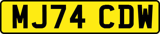 MJ74CDW
