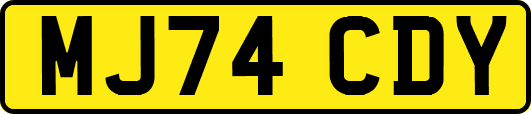 MJ74CDY
