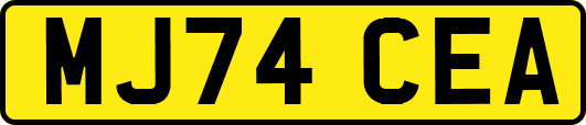MJ74CEA