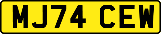 MJ74CEW