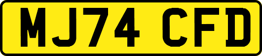 MJ74CFD