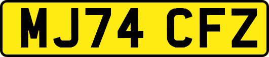 MJ74CFZ