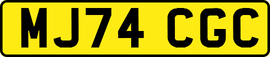 MJ74CGC