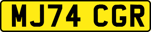 MJ74CGR