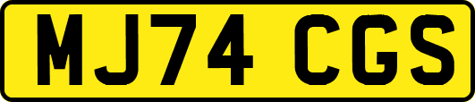 MJ74CGS