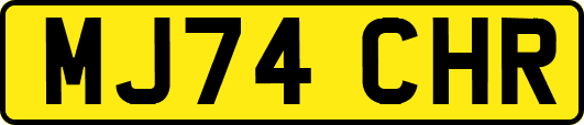 MJ74CHR