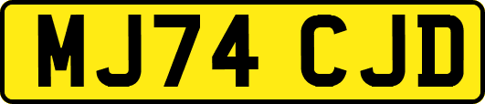 MJ74CJD
