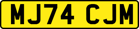 MJ74CJM