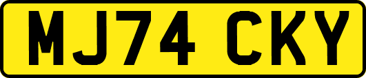 MJ74CKY