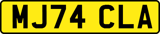 MJ74CLA