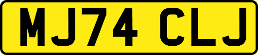 MJ74CLJ