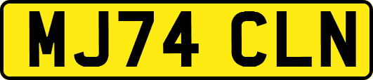 MJ74CLN