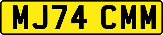 MJ74CMM