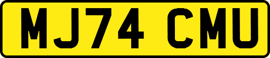 MJ74CMU