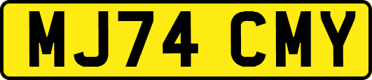 MJ74CMY