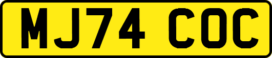 MJ74COC