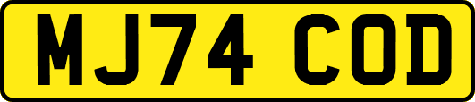 MJ74COD
